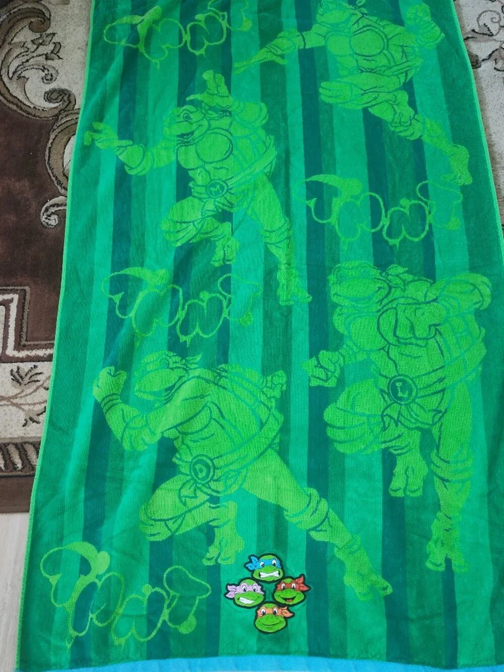 Nickelodeon, Teenage Mutant Ninja Turtles, Batman Arkham Origins